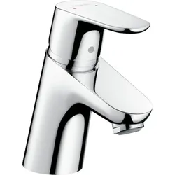 Waschtischmischer Focus 70 (Ausführung: Waschtischmischer Hansgrohe Focus Ausladung 101 mm chrom)
