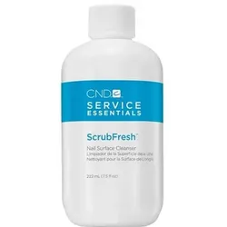 CND Nagelentfetter ScrubFresh 222 ml