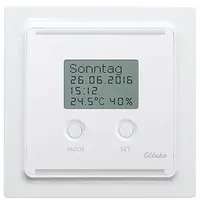 Eltako Funksensor Uhren FUTH55ED/230V-am