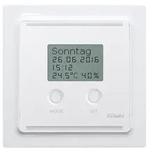 Eltako Funksensor Uhren FUTH55ED/230V-am