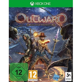 Outward Standard Deutsch, Englisch Xbox One