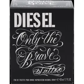 Diesel Only the Brave Tattoo Eau de Toilette 50 ml