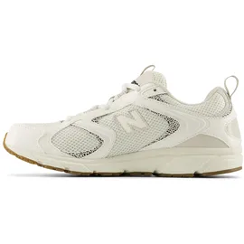 New Balance 408 Damen Weiß/Weiß Leopard 39,5