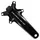 Shimano DURA-ACE FC-R9200-P Powermeter Kurbelgarnitur - 165 mm