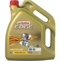 Castrol EDGE Motorenöl 0W-40 5L (holländische und französische Etiketten)