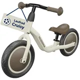 Hudora Laufrad Cruisy, Beige