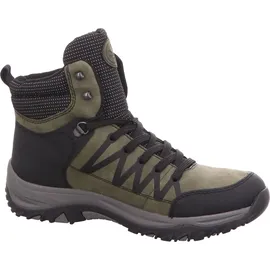 Rieker Damen Stiefel M9632-54 grün 37 EU