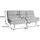 MCW Schlafsofa braun