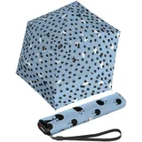 Knirps Regenschirm US.050 Ultra Light Slim Manual Rainy Day Ice