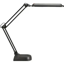 Jakob Maul GmbH Schreibtischleuchte Metall/Ku.schwarz H.max.410mm Standfuß m.LED