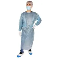 Lifemed Schutzkittel 139 x 139 cm 10 St.