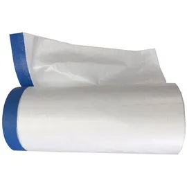 Vago-Tools Gewebeband Klebeband 550mm/20m Folie Gewebe Masker