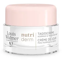Louis Widmer Widmer nutriderm Tagescreme