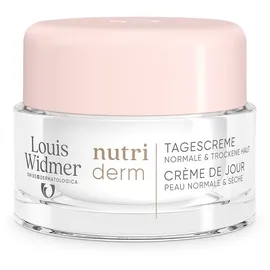Louis Widmer Widmer nutriderm Tagescreme