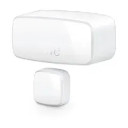 Eve Systems Eve 10EBN9951, Kabellos, Bluetooth, Weiß, Tür/Fenster, Alkali, AA