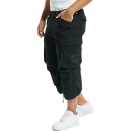 Brandit Textil Industry Vintage Hosen Black XL