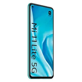 Xiaomi Mi 11 Lite 5G 8 GB RAM 128 GB Mint Green