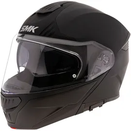 SMK Gullwing Solid Matt-Schwarz M