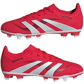 adidas Predator Club FG/MG Kinder rot, Größe 35