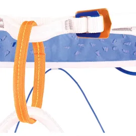 Blue Ice Addax Klettergurt Blau