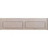 MonsterShop Wohnwagen Hängeschrank 120cm x 30cm x 30cm Camper Birkensperrholz