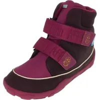 Affenzahn Midboot Vegan Bird Mädchen Boots in Violett, Größe 30 - Rosa - 30