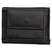Josephine Osthoff Handtaschen-Manufaktur Josephine Osthoff Geldbörse unisex schwarz