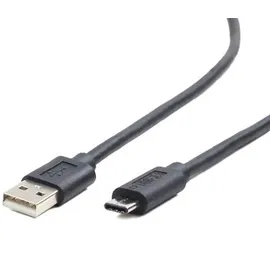 Gembird Usb-c 1,0 m CCP-USB2-AMCM-1M