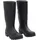 vidaXL Gummistiefel Damen Schwarz 43