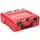 Rothenberger ROCASE 4414 Werkzeugkoffer mit Einlage rot