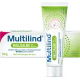 STADA Multilind Heilsalbe mit Nystatin und Zinkoxid 50 g