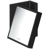 Axor Universal Rectangular Kosmetikspiegel, Vergrößerung 1,7-fach, 42649670,