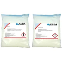 Faba Chemie Waschsoda Waschmittel Soda Natriumcarbonat 2 x 5