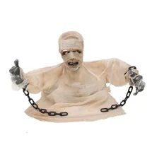 Europalms Halloween Groundbreaker Mumie, animiert 40cm