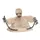 Europalms Halloween Groundbreaker Mumie, animiert 40cm
