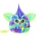 Hasbro Furby Aurora Furebealis