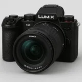Panasonic Lumix DC-S5II Kit 18-40 mm