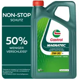 Castrol Magnatec 5W-30 C2 Motoröl, 5L