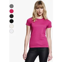 Continental - Damen Slim Fit Jersey T-Shirt 'N12'