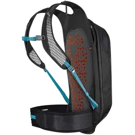 Scott Trail Protect FR' 20 Fahrrad Rucksack schwarz/blau