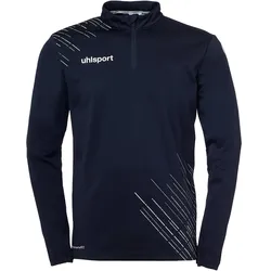 uhlsport Score 26 1/4-Zip Sweatshirt Kinder 183 - marine/weiß 164