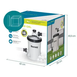 BESTWAY Filterkartusche Lila 5,687 l