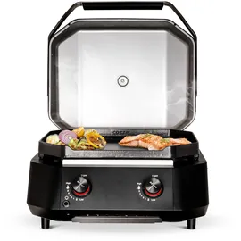 cozze Gasgrill Plancha G-500