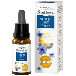 Bachblüten Murnauer Tropfen Schlaf Gut 20 ml