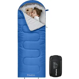 luxuskollektion Deckenschlafsack Camping 3-4 Jahreszeiten