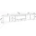 SKRAUT HOME Lowboard 315x61 cm Beige Holzwerkstoff