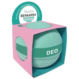 Ben & Anna PolyPotato Deocreme Green Balance 40 g
