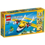 LEGO Creator 3in1 Wasserflugzeug-Abenteuer (31064)