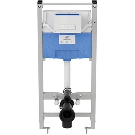 Ideal Standard ProSys Vorwandelement H: 115 cm mit Betätigungsplatte Weiß