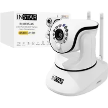 INSTAR IN-8815 4K POE/WLAN Weiß